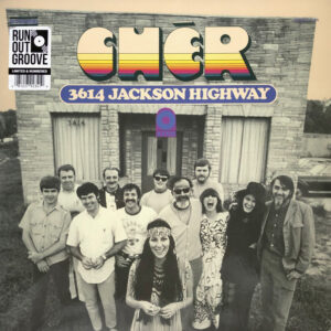 Cher - 3614 Jackson Highway (LP) (Near Mint (NM or M-))