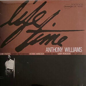 Anthony Williams - Life Time (LP) (Near Mint (NM or M-))