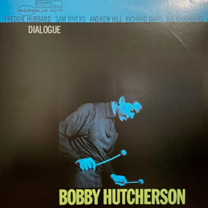 Bobby Hutcherson - Dialogue (LP) (Near Mint (NM or M-))