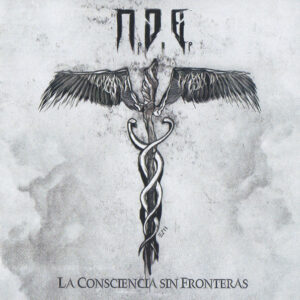 N.D.E. (2) - La Consciencia Sin Fronteras (CD) (Near Mint (NM or M-))