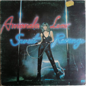 Amanda Lear - Dulce Venganza = Sweet Revenge (LP) (Very Good Plus (VG+))