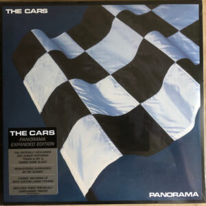 The Cars - Panorama (LP) (Near Mint (NM or M-))