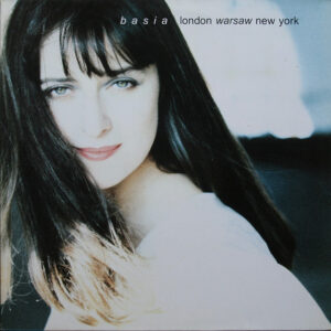 Basia - London Warsaw New York (LP) (Very Good Plus (VG+))