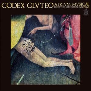 Atrium Musicae De Madrid - Codex Gluteo (LP) (Very Good Plus (VG+))
