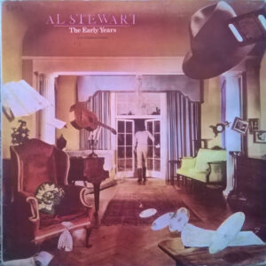 Al Stewart - The Early Years = Los Primeros Años (LP) (Very Good Plus (VG+))