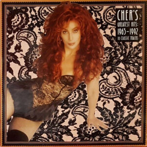 Cher - Cher's Greatest Hits 1965 - 1992 (2xLP) (Very Good Plus (VG+))