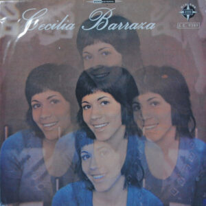 Cecilia Barraza - Cecilia Barraza (LP) (Very Good Plus (VG+))