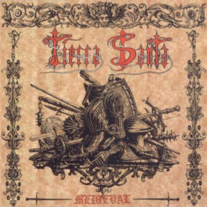 Tierra Santa - Medieval (CD) (Near Mint (NM or M-))