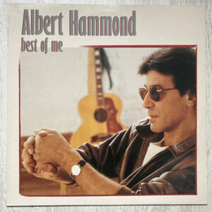 Albert Hammond - Best Of Me (LP) (Very Good Plus (VG+))