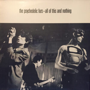 The Psychedelic Furs - All Of This And Nothing