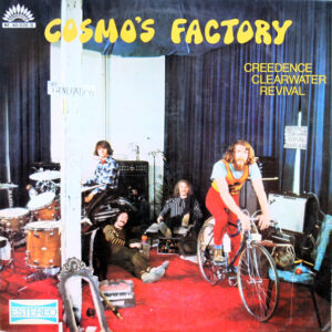 Creedence Clearwater Revival - Cosmo's Factory