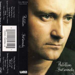 Phil Collins - ...But Seriously