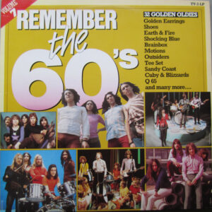 Various - Remember The 60's (Volume 7)