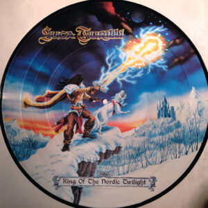 Luca Turilli - King Of The Nordic Twilight