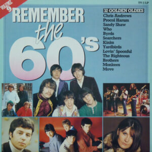 Various - Remember The 60's (Volume 9)