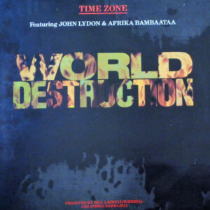 Time Zone - World Destruction