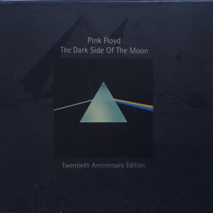 Pink Floyd - The Dark Side Of The Moon (Twentieth Anniversary Edition)
