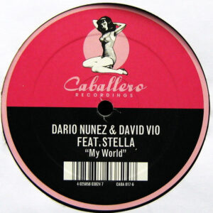 Darío Núñez & David Vio - My World