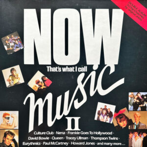 Various - Now That's What I Call Music II