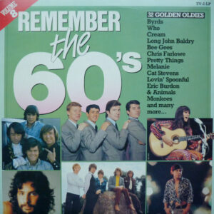 Various - Remember The 60's (Volume 8)