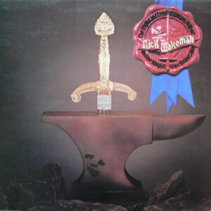 Rick Wakeman - The Myths And Legends Of King Arthur And The Knights Of The Round Table