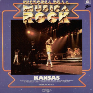 Kansas (2) - Kansas