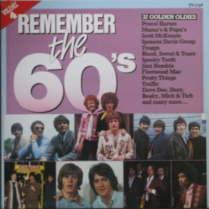 Various - Remember The 60's (Volume 4)