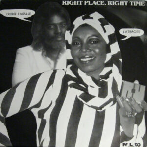 Denise LaSalle - Right Place, Right Time