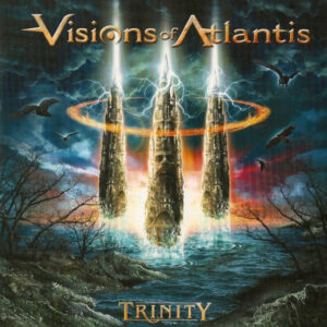 Visions Of Atlantis - Trinity