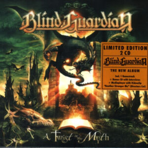 Blind Guardian - A Twist In The Myth