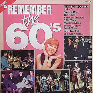 Various - Remember The 60's (Volume 6)