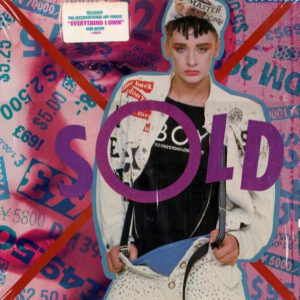 Boy George - Sold