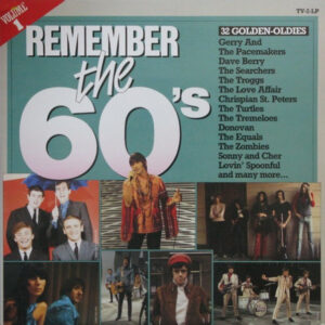 Various - Remember The 60's (Volume 1)