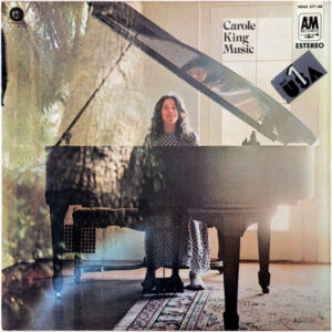 Carole King - Music