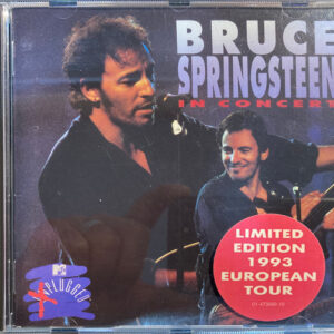 Bruce Springsteen - In Concert / MTV Plugged