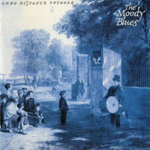 The Moody Blues - Long Distance Voyager