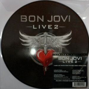 Bon Jovi - Live 2