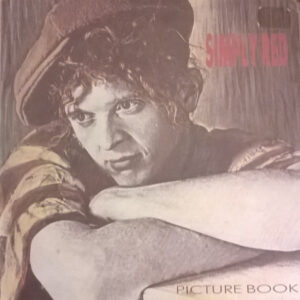 Simply Red - Picture Book