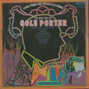 Living Strings - The Great Hits Of Cole Porter