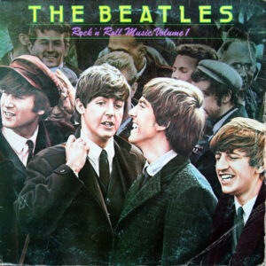 The Beatles - Rock'n' Roll Music, Volume 1