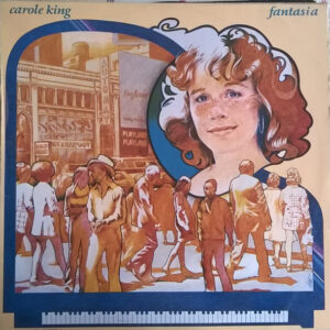 Carole King - Fantasy