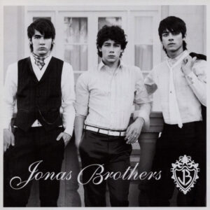 Jonas Brothers - Jonas Brothers