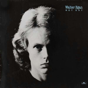 Walter Egan - Not Shy