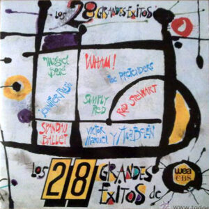 Various - Los 28 Grandes Exitos