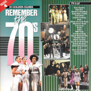 Various - Remember The 70's Volume 4