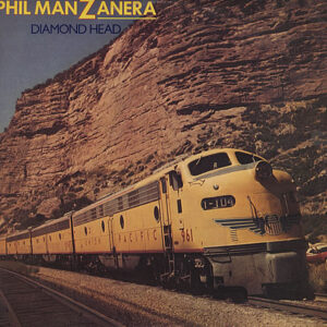 Phil Manzanera - Diamond Head