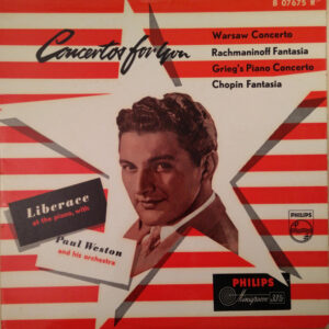 Liberace - Concertos For You
