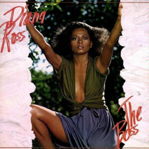 Diana Ross - The Boss