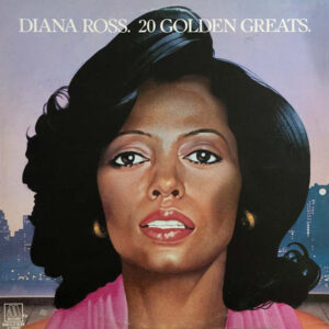 Diana Ross - 20 Golden Greats