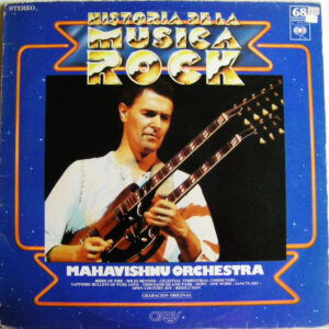 Mahavishnu Orchestra - Birds Of Fire